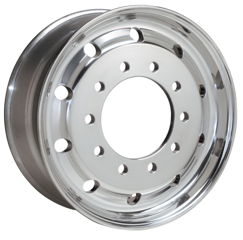 Accuride 41012 22.5 x 9 Aluminum Wheel (Photo: Business Wire)