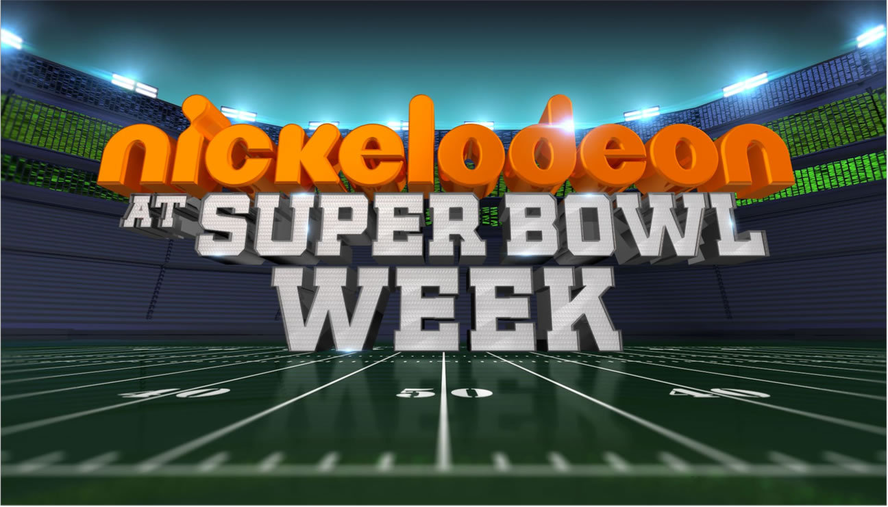 Nickelodeon Teams up with NFL to Produce Original Content, Giving Viewers  Insider's Look at Week Leading into Super Bowl 50