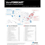 Veros Releases Forecast Detail for 2016 Best / Worst Real Estate Metros