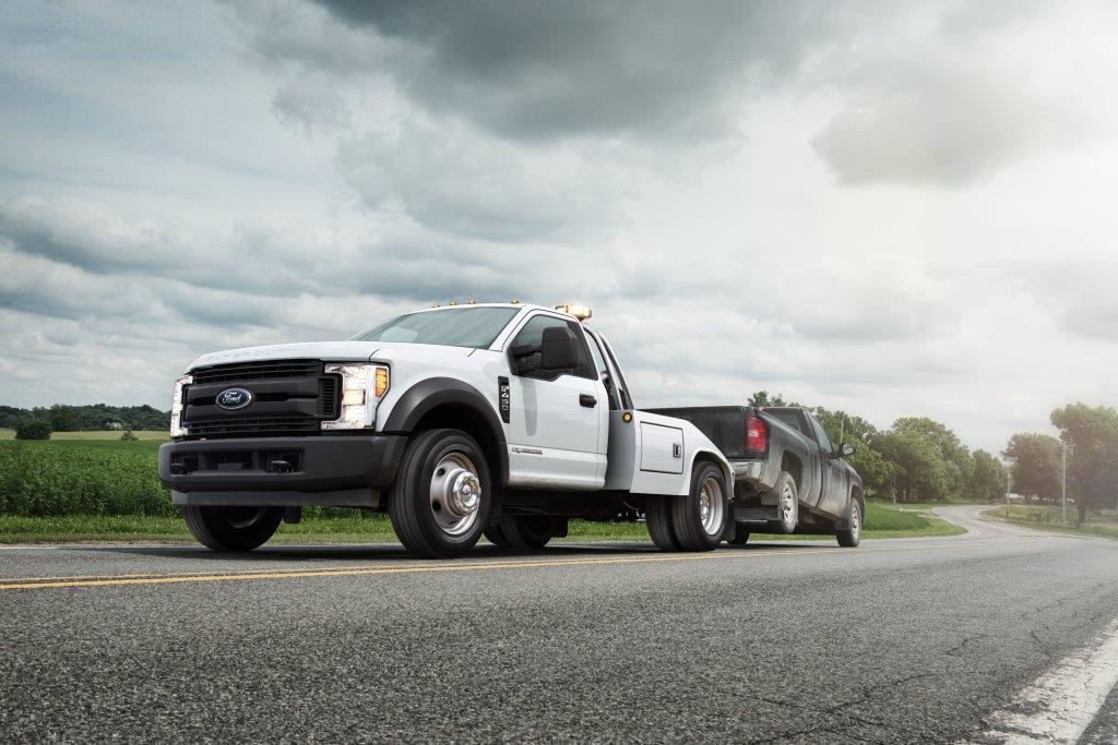 Ford Ohio Assembly Plant Adds All New Ford F Series Super