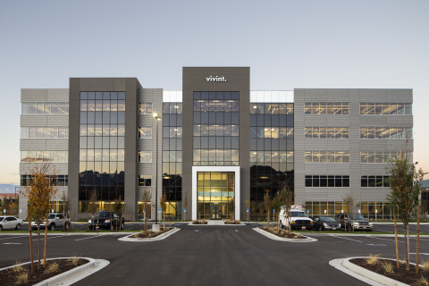 The Vivint Innovation Center in Lehi, Utah (Photo: Business Wire)