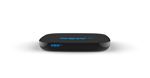 NOW TV Smart Box (Photo: Business Wire)