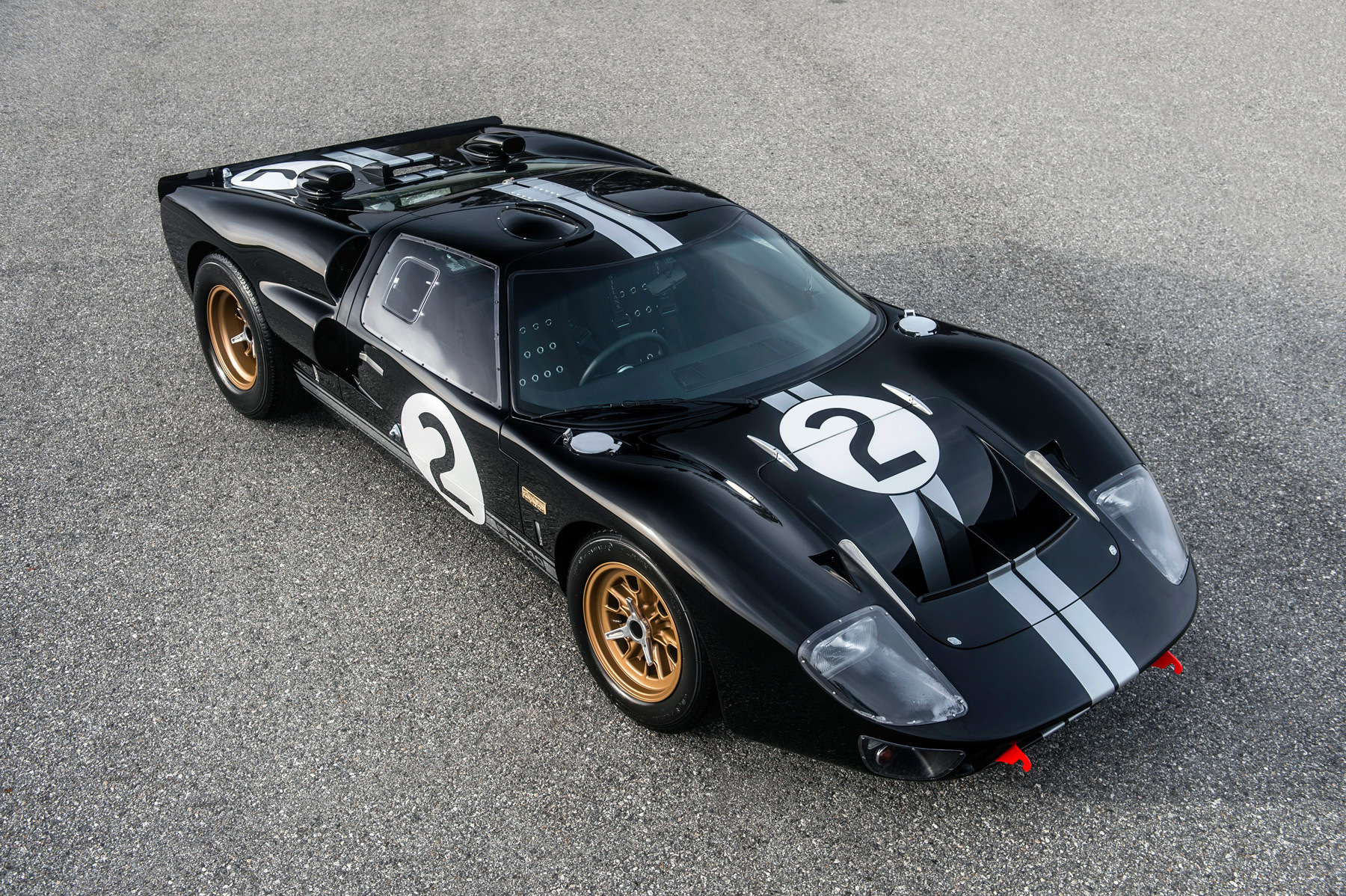 Shelby American To Offer Twenty 50th Anniversary Shelby Gt40