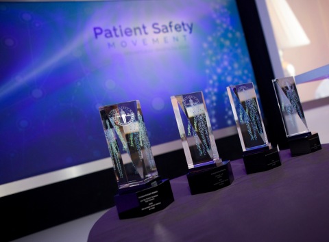 Patient Safety Movement Foundation 2015 Humanitarian Award (Photo: Business Wire)