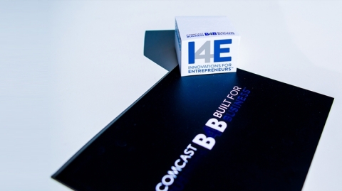 Current and aspiring business owners can enter the I4E competition for a chance to win up to $30,000 and participate in a day of mentoring with teams of business experts who will provide advice on how to implement their plan. (Photo: Business Wire)