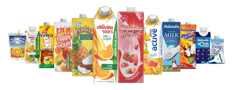 Les grandes marques de boissons laitiers à valeur ajoutée et de jus de la société Chi Limited complètent le vaste portefeuille de boissons de la société The Coca-Cola Company au Nigeria. (Photo: Business Wire)