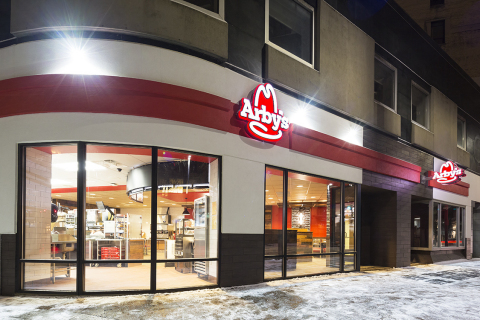 Arby's "Inspire" Design Restaurant Format (Photo: Business Wire)