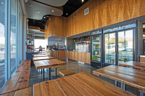 Locali Venice, California Interior (Photo: Business Wire)