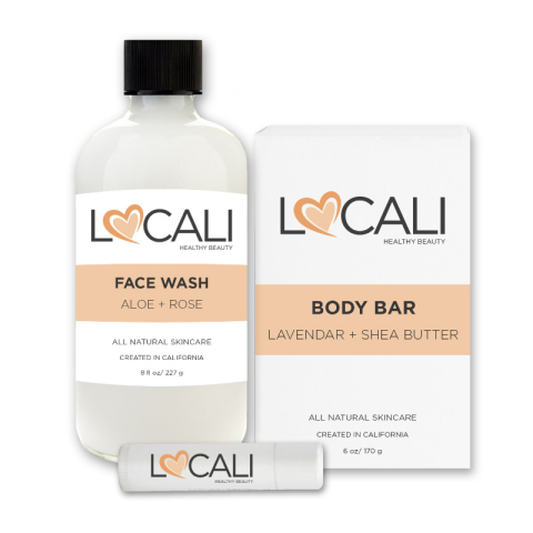 Locali Branded Beauty Products (Photo: Business Wire)