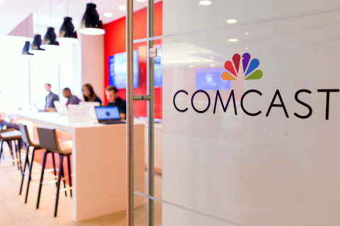 Comcast Corporation will host a conference call with the financial community to discuss financial results for the fourth quarter and full year 2015 on Wednesday, Feb. 3, 2016. (Photo: Business Wire)