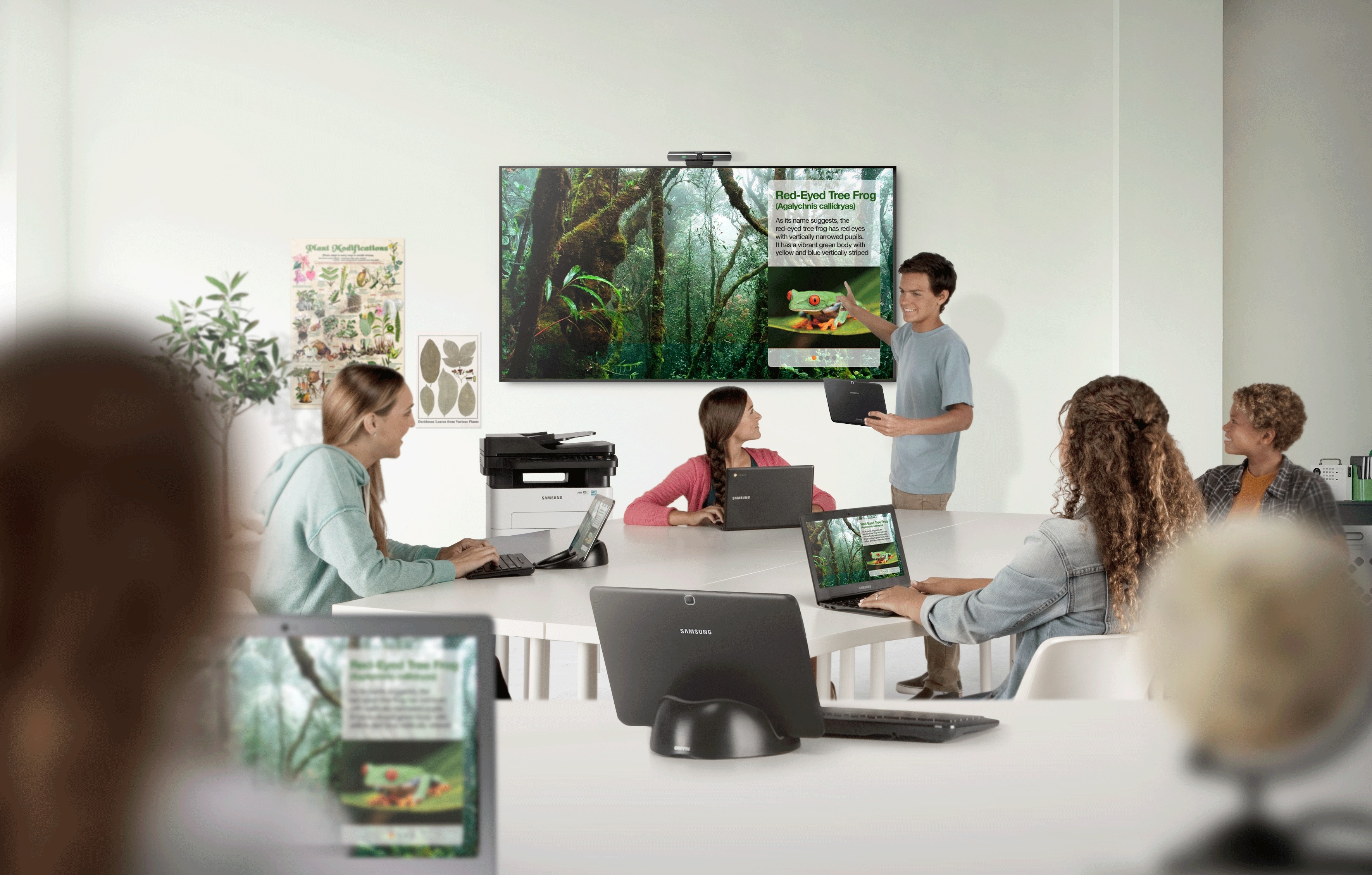 Samsung Announces Two New Education Solutions For Stem Learning