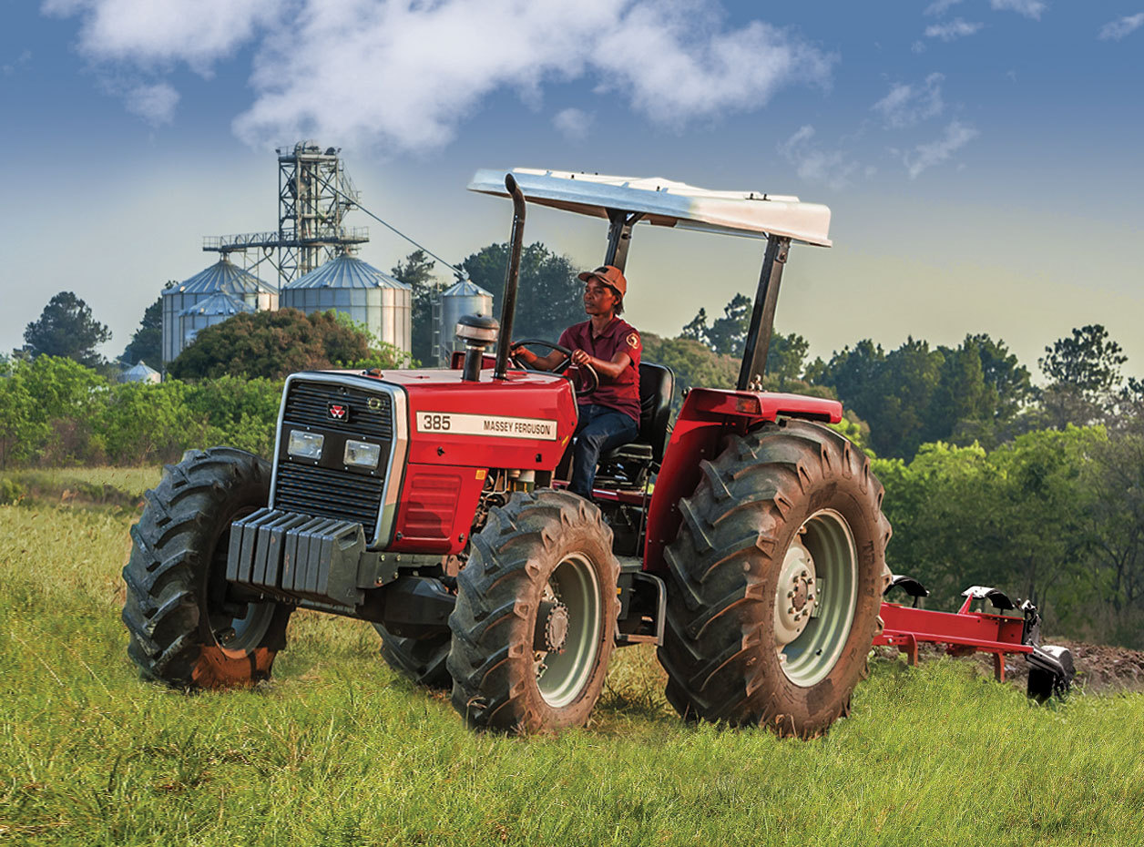 Mundo Das Marcas: MASSEY FERGUSON