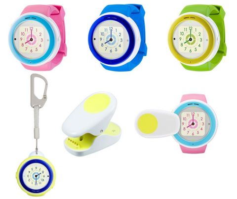 ZTE and KDDI offer mamorino Watch in Japan (Photo: Business Wire)