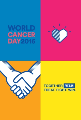 Brainlab supports the World Cancer Day 'We Can. I Can.' campaign exploring how everyone – either together or as individuals – can do their part to reduce the global burden of cancer. (Graphic: Business Wire)