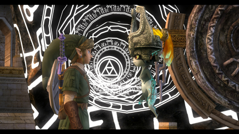 When The Legend of Zelda: Twilight Princess HD launches exclusively for the Wii U console on March 4, it will feature many upgrades that are sure to please fans playing through the adventure again, or newcomers who are experiencing the game for the first time. (Photo: Business Wire)