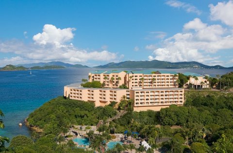 Sugar Bay Resort and Spa in St. Thomas completed a $20 million renovation - Winter promotion announced granting travelers up to 60% in savings and a $100 spa credit. (Photo: Business Wire)