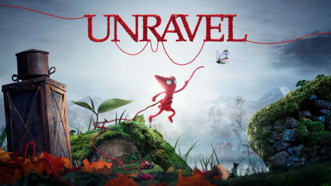 EA and Coldwood Interactive Launch Unravel Today (Photo: Business Wire)