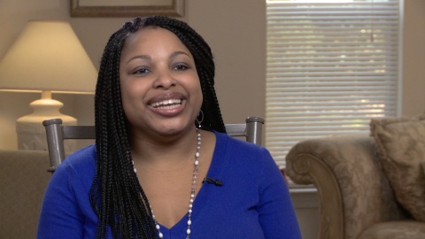 Gwendolyn McNeal, Business Center Loan Underwriter for Regions Bank (Photo: Business Wire)
