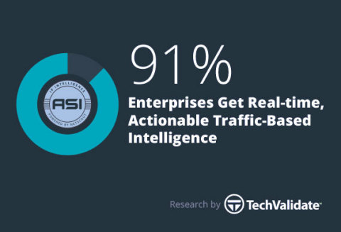 Highlights from the TechValidate "Voice of the Customer" Survey (Graphic: Business Wire)