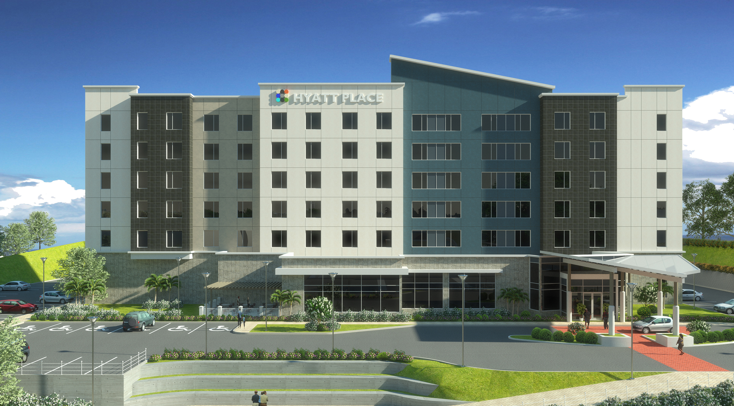 Hyatt Place Managua Opens In Nicaragua Business Wire - 