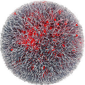 ACCURIN nanoparticle (Photo: Business Wire)