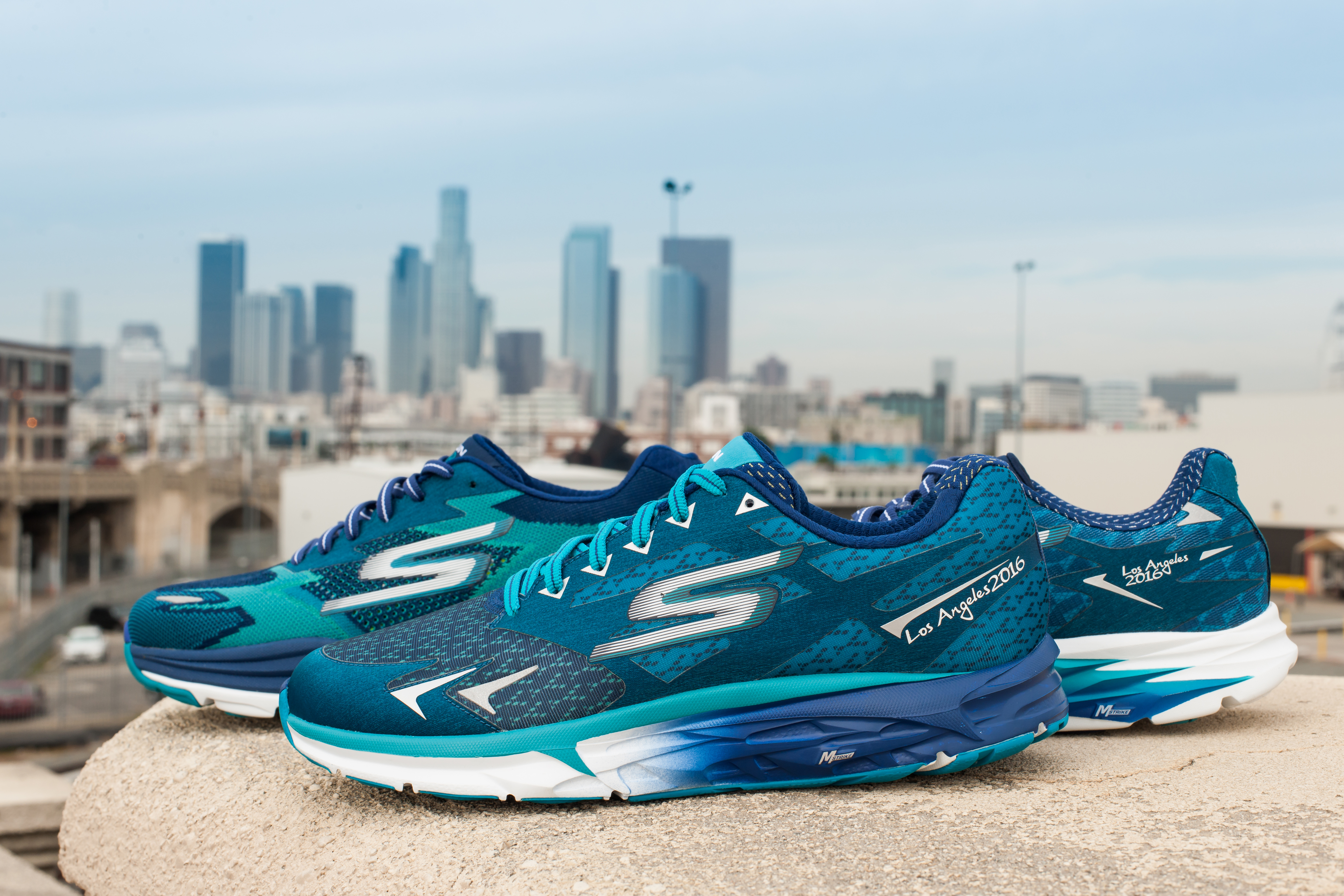 Skechers Gears up for Its Inaugural 