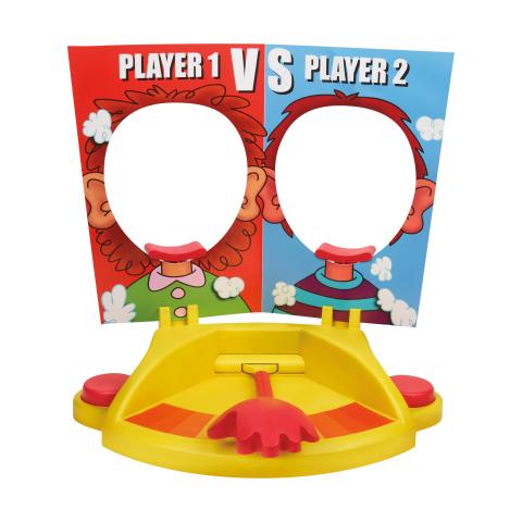 PIE FACE SHOWDOWN Game (Available: Fall 2016)(Photo: Business Wire)