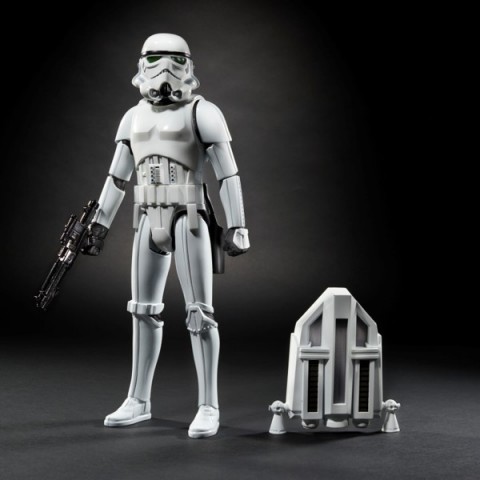 STAR WARS InteracTech Stormtrooper Figure(Available: Fall 2016)(Photo: Business Wire)