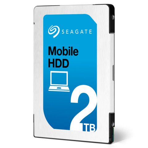 Seagate(R) Mobile HDD (Photo: Business Wire)