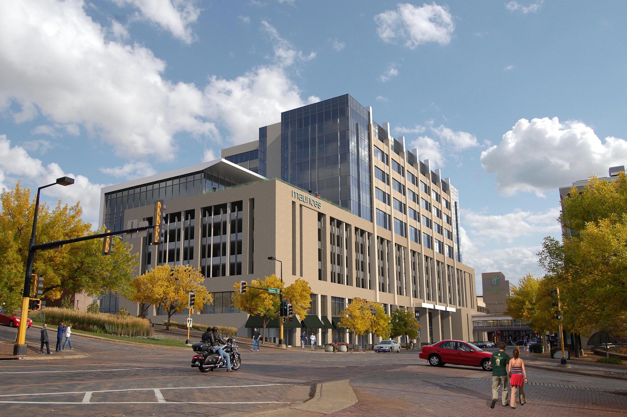 maurices Announces Second Tenant for New Headquarters Building