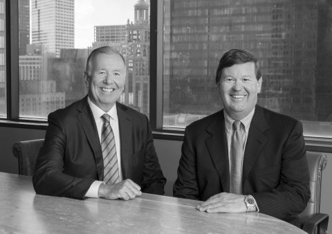 Ed Blizzard and Scott Nabers, Partners of Blizzard & Nabers, LLP (Photo: Business Wire)