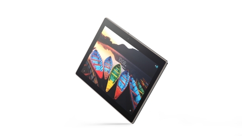 Lenovo TAB3 Series Tablet Featuring Dolby Atmos Sound (Photo: Business Wire)