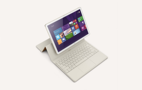 Huawei MateBook 2 (Photo: Business Wire)