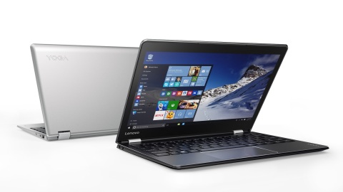 Lenovo YOGA 710 (11-inch) (Photo: Business Wire)