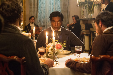 Best Picture Winner "12 Years a Slave" Premieres on Bet with Limited Commercials (Photo: Business Wire)