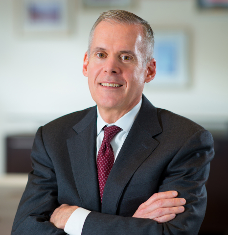 Quintiles CEO Tom Pike (Photo: Business Wire)