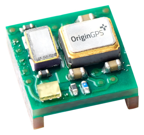 The OriginGPS Multi Micro Spider (Photo: Business Wire)