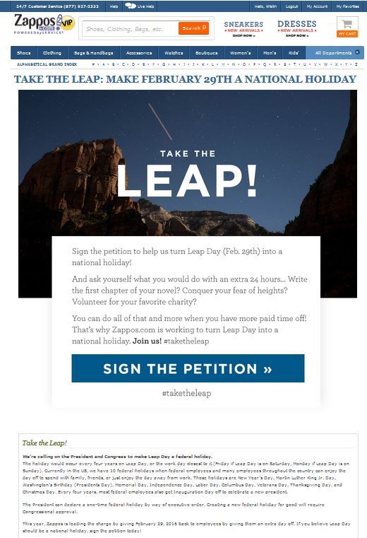 zappos online
