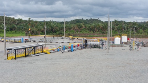 The Gavião Branco facility in the state of Maranhão, Brazil (Photo: Business Wire)