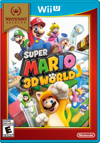 Starting on March 11, some of the most popular and critically acclaimed Wii U and Nintendo 3DS games become a part of the Nintendo Selects program and will be available at a suggested retail price of only $19.99 each. (Photo: Business Wire)