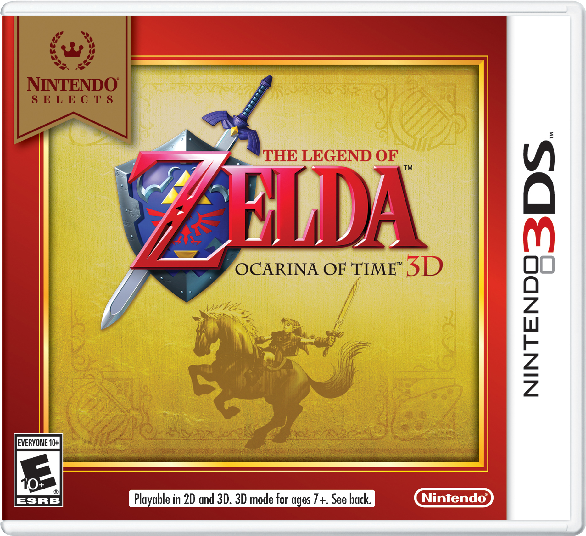 A Link Between Worlds Joins Nintendo Selects Line of Games, Available for  $19.99 on February 5th - Zelda Dungeon