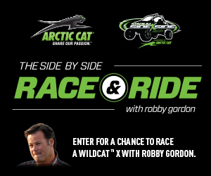 (Graphic: Arctic Cat)