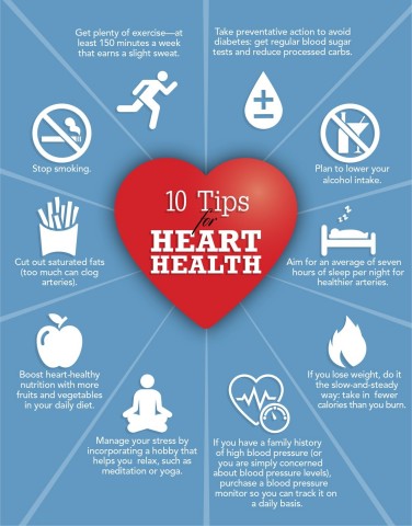 Health Tips Meiri