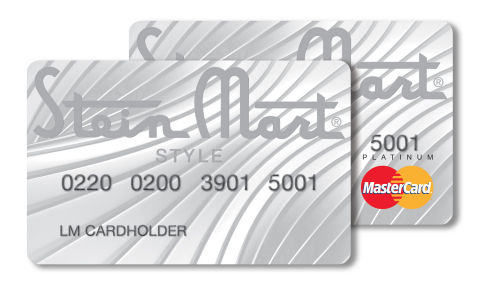 Synchrony Financial and Stein Mart Extend Consumer Credit Card Program Agreement (Photo: Business Wi ... 