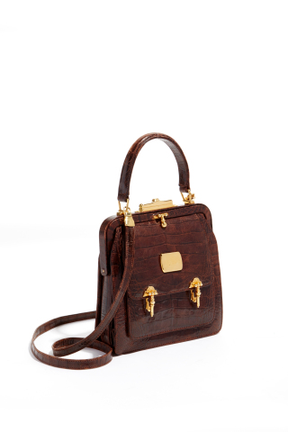 Oprah’s Valentino handbag. (Photo: Business Wire)