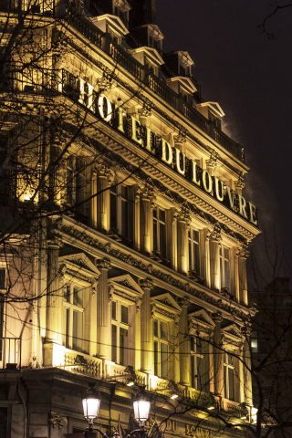 Hôtel du Louvre in Paris, France is part of The Unbound Collection by Hyatt (Photo: Business Wire)