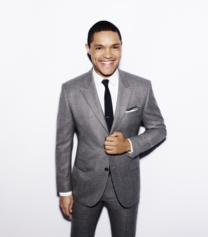 Trevor Noah to perform in the new SugarHouse Casino Event Center Saturday, April 23, 2016. (Photo: Business Wire)