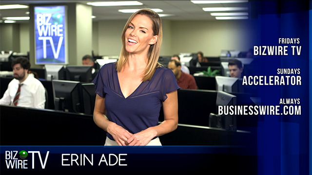 Watch the latest BizWireTV from Business Wire
