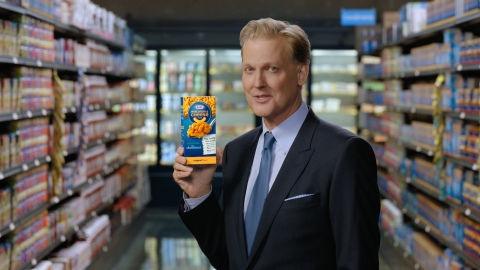Kraft Macaroni and Cheese "It's Changed but it Hasn't" Still Image Featuring Craig Kilborn (Photo: Business Wire)