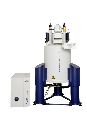 Bruker NMR FoodScreener™ for honey and wine profiling (Photo: Business Wire)